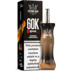 Al Fakher Crown Bar E Hose X 60k Puffs -10 packs (shipped from Overseas) - Image 8