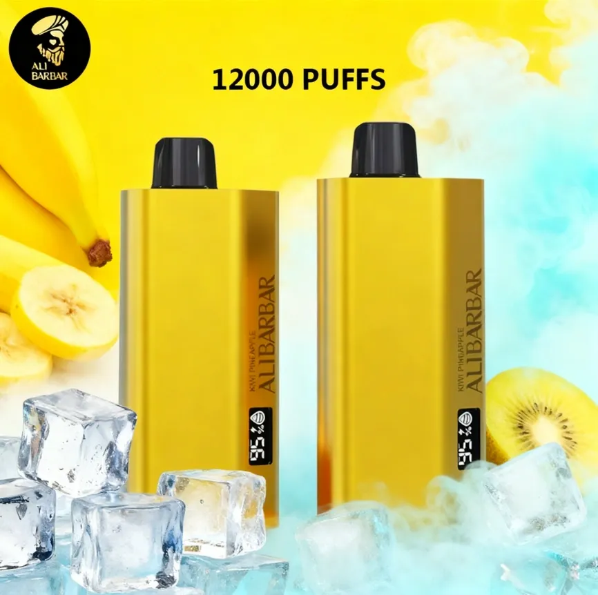 Alibarbar-TEQ-12000-Puffs-i.webp Alibarbar TEQ 12000 Puffs-Banana Buzz - Banana Buzz