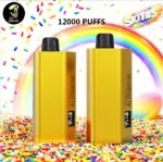 Alibarbar TEQ 12000 Puffs-Skittles - Skittles
