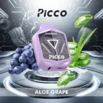 Picco Voom 7000 Puffs - Aloe Grape