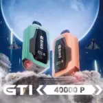 BIMO GTI 40K Puffs 3 pack Multiple flavors