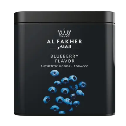 Al Fakher BLUEBERRY