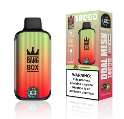 Bangbox 18000 Puffs – Multiple Flavor - Blueberry ice