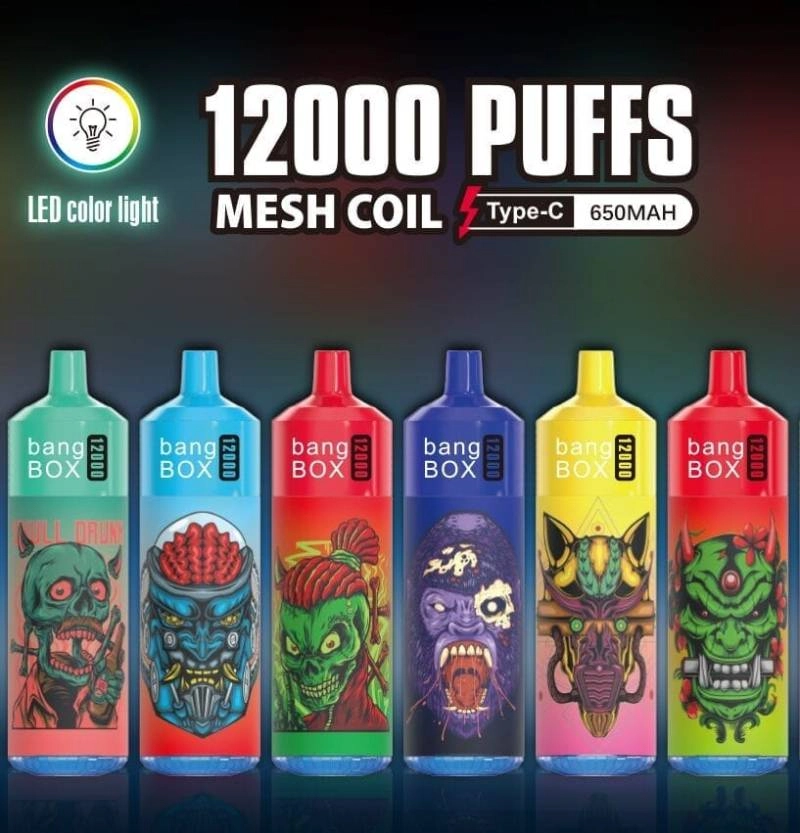 Bangbox-12000-Puffs-Disposable-Vape-–-Multiple-Flavor.webp Bangbox 12000 Puffs Disposable Vape – Multiple Flavor - black dragon ice