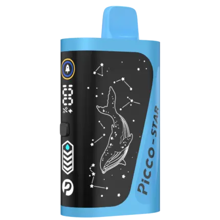 PICCO STAR 40000 Puffs – Blueberry Lemon Ice