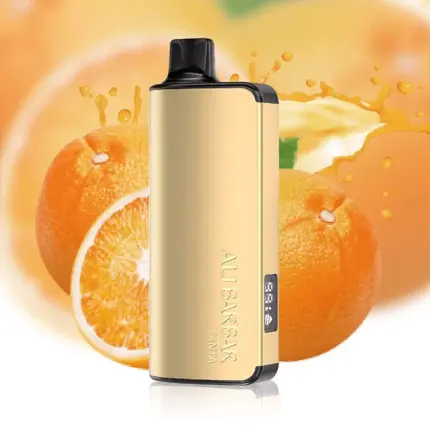 ALIBARBAR INGOT California Sunset 9000 Puffs 10 pack on sale(Ship from oversea)