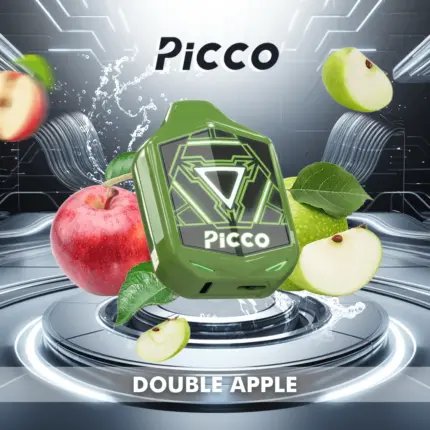 Picco Voom 7000 Puffs - Double Apple