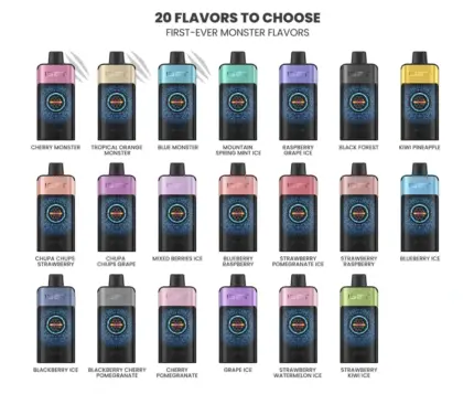 IGET One 3 packs or more - Strawberry