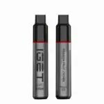 IGET HOT 5500 Puffs Passion fruit lychee