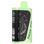 PICCO STAR 40000 Puffs–Kiwi Passionfruit Guava