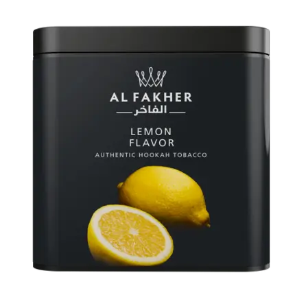 Al Fakher LEMON