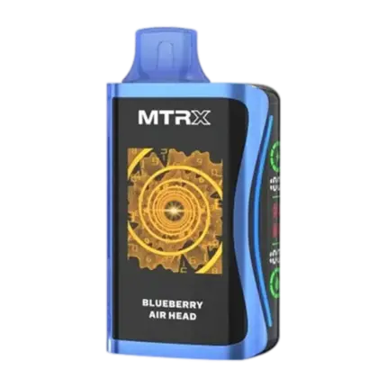 Blueberry Head MTRX MX 25000