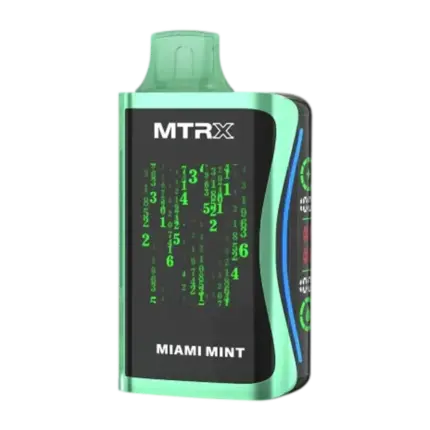 Miami Mint MTRX MX 25000
