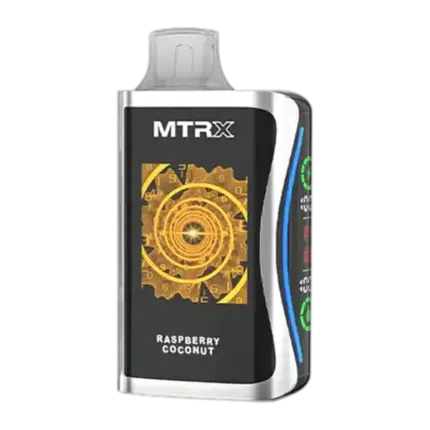 Raspberry Coconut MTRX MX 25000