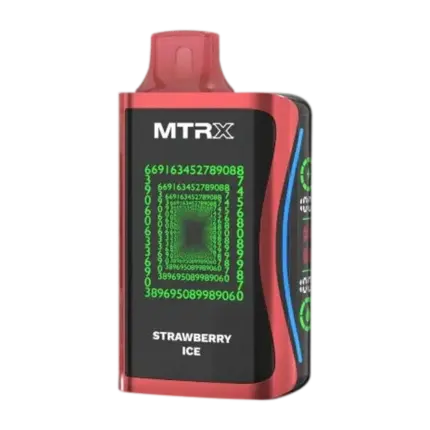 Strawberry Ice MTRX MX 25000