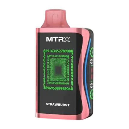 Strawburst MTRX MX 25000