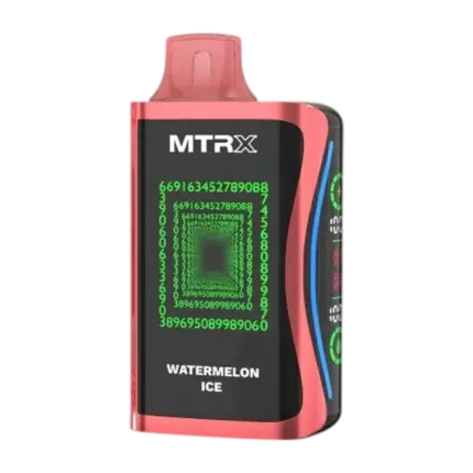 Watermelon Ice MTRX MX 25000