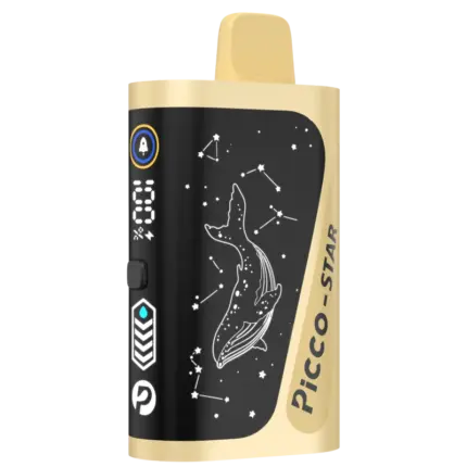 PICCO STAR 40000 Puffs– Mango Pineapple Coconut