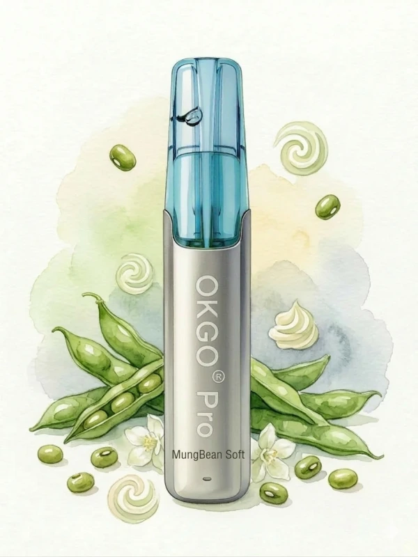 OKGO-6500-Puffs-MungBean-Soft-3-Pack.webp OKGO 6500 Puffs MungBean Soft-10 Pack - MungBean Soft