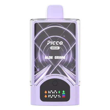 Picco Break 30000 Puffs – Aloe Grape