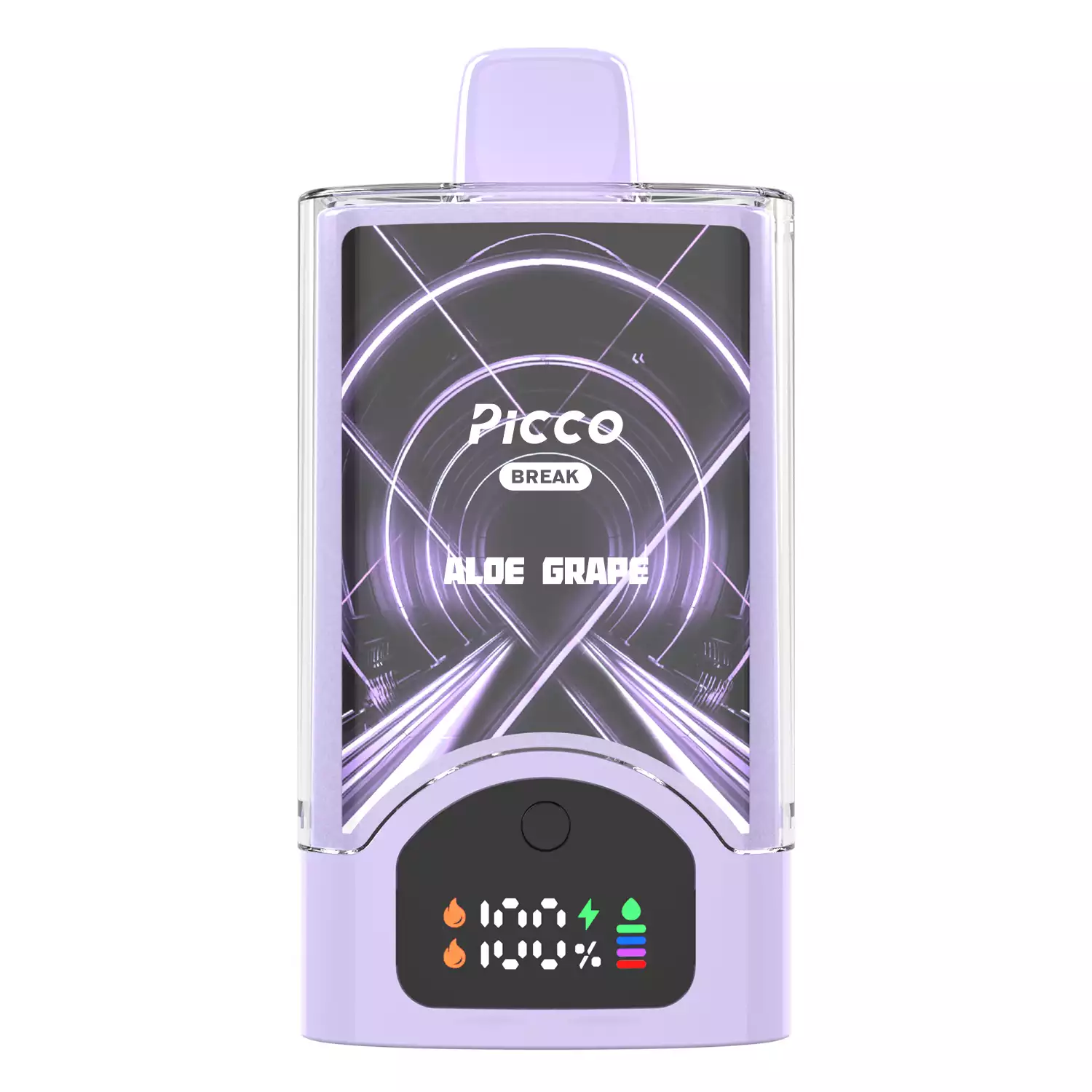 Picco-Break-30000-Puffs-Aloe-Grape.webp Picco Break 30000 Puffs – Aloe Grape - Image 1