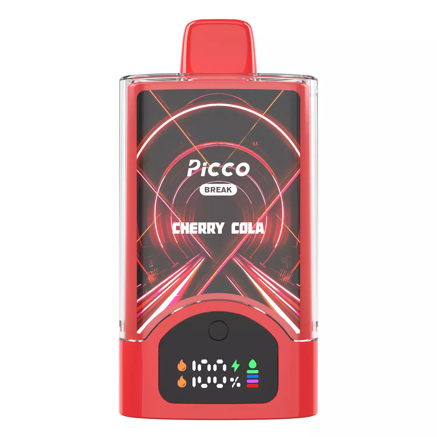 Picco-Break-30000-Puffs-Cherry-Cola-.webp Picco Break 30000 Puffs – Cherry Cola - Image 1