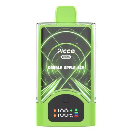Picco Break 30000 Puffs – Double Apple