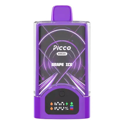 Picco Break 30000 Puffs – Grape Ice