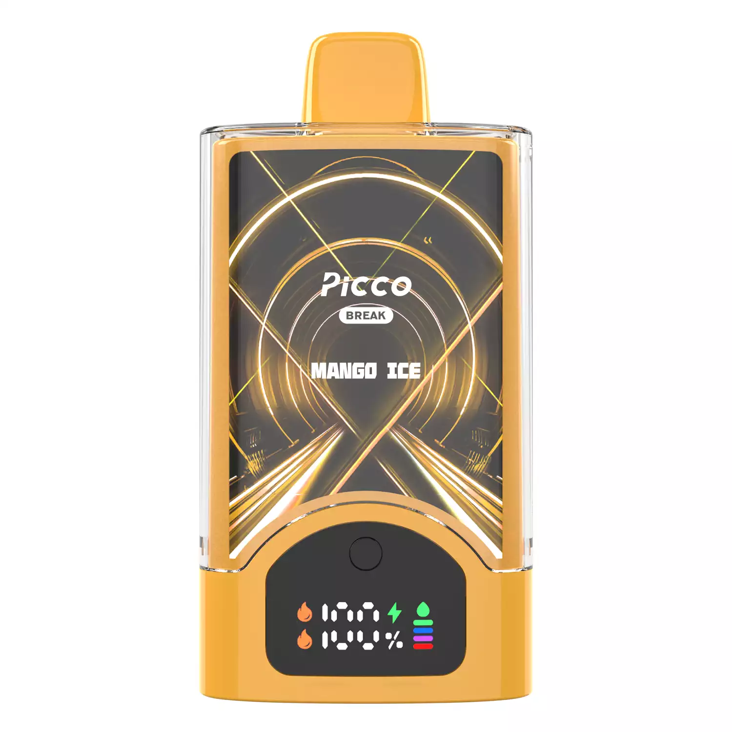 Picco-Break-30000-Puffs-Mango-Ice-.webp Picco Break 30000 Puffs – Mango Ice - Image 1