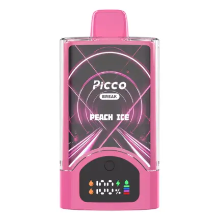 Picco Break 30000 Puffs – Pineapple Ice