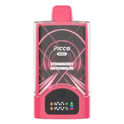 Picco Break 30000 Puffs – Strawberry Watermelon
