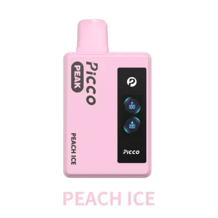 Picco Peak 6000 – Peach Ice