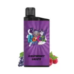 IGET BAR RASPBERRY GRAPE 3500 Puffs