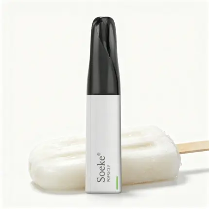 Soeke S7 6000 Puffs 5 Packs - Popsicle