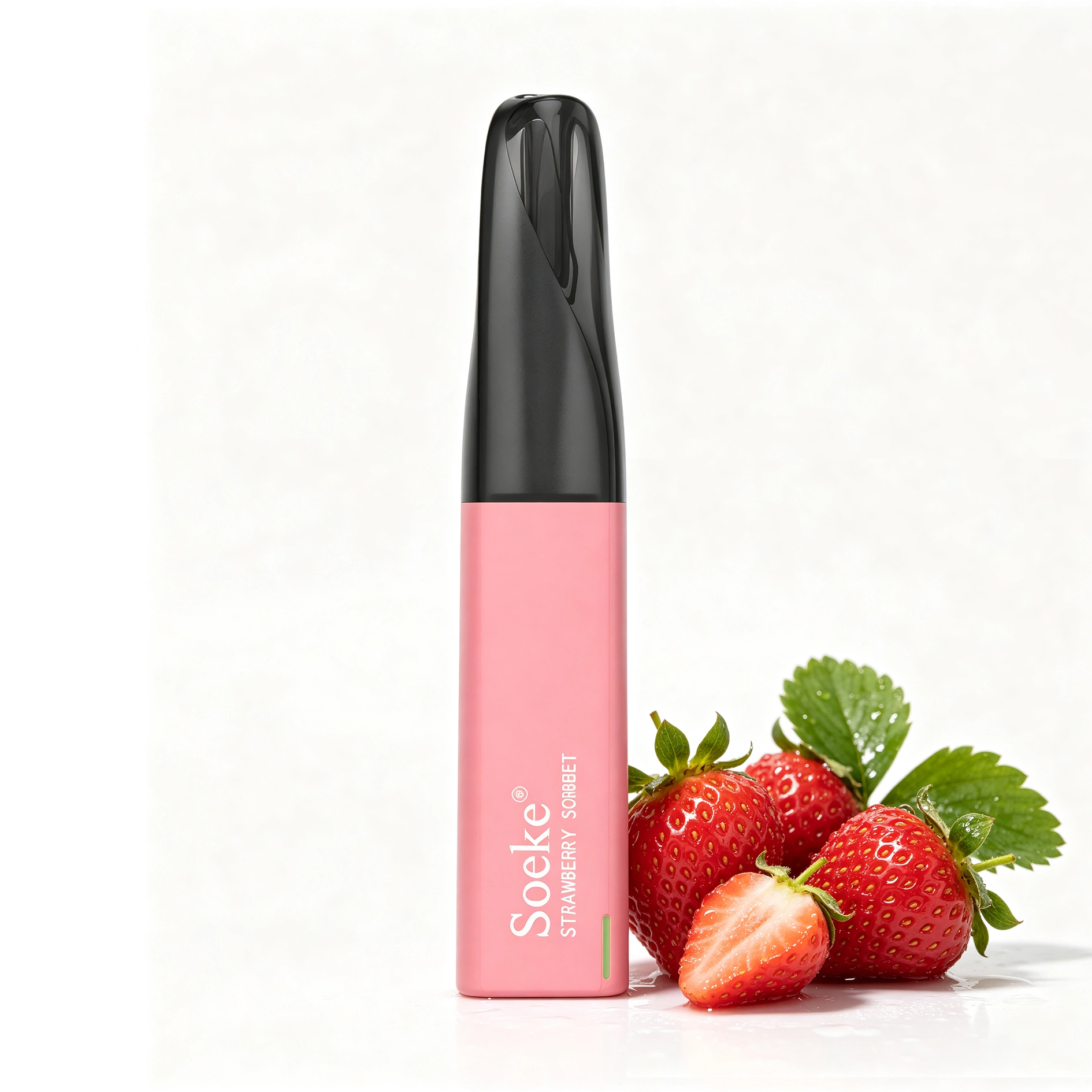 S7-18-草莓冰-Strawberry-Sorbet.webp Soeke S7 6000 Puffs 3 Packs - Strawberry Sorbet