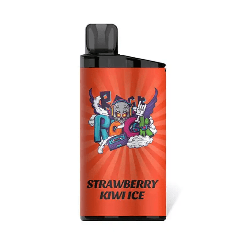 STRAWBERRY-KIWI-ICE-1.png IGET BAR STRAWBERRY KIWI ICE 3500 Puffs Disposable Vape - Image 1