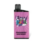 IGET BAR STRAWBERRY RASPBERRY 3500 Puffs Disposable Vape