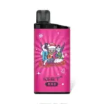IGET BAR STRAWBERRY WATERMELON HARD CANDY 3500 Puffs Disposable Vape