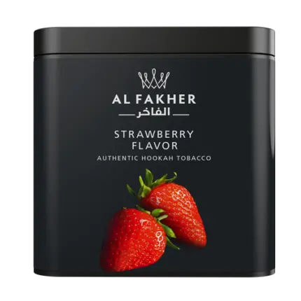 Al Fakher STRAWBERRY