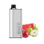 Swix Vape 9000 Puffs-5 Packs - Image 5