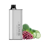 Swix Vape 9000 Puffs-5 Packs - Image 9