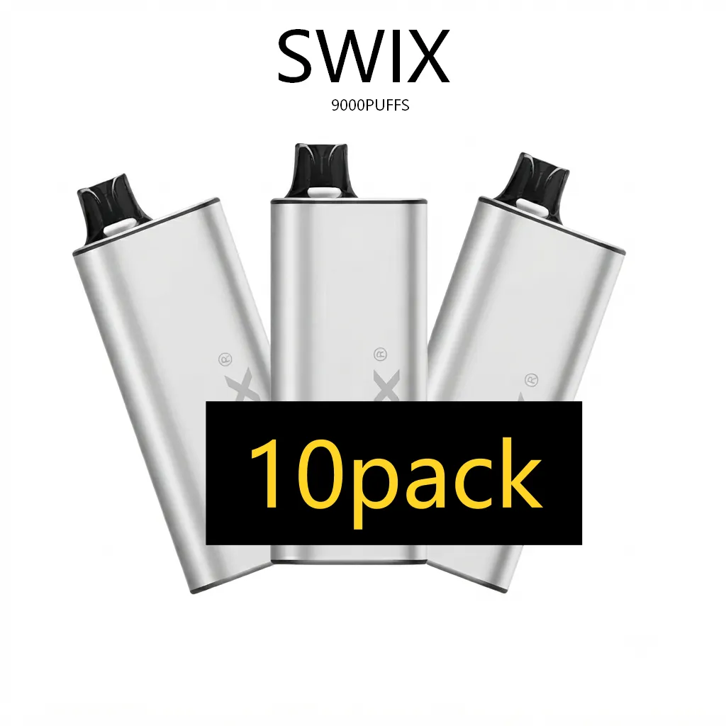 Swix-Vape-9000-Puffs10-Packs.webp Swix Vape 9000 Puffs-10 Packs - Blueberry Mint