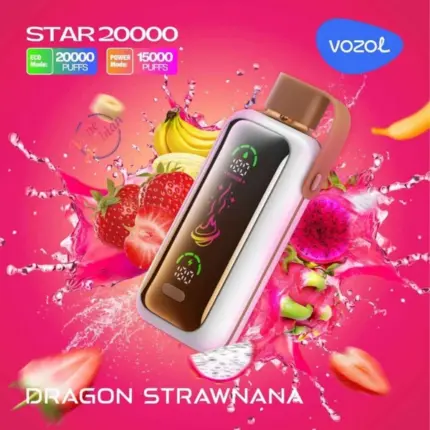 Vozol Star 20000 Vozol - 10 packs or more