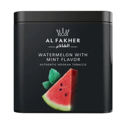 Al Fakher WATERMELON WITH MINT