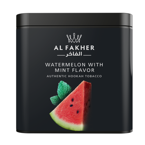 WATERMELONWITHMINT_1000g7.webp Al Fakher WATERMELON WITH MINT - Image 1