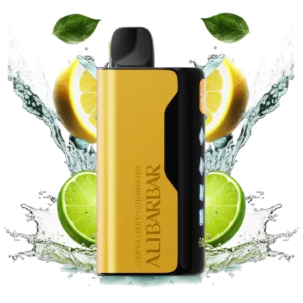 Alibarbar Ice Adjust Lemon Lime