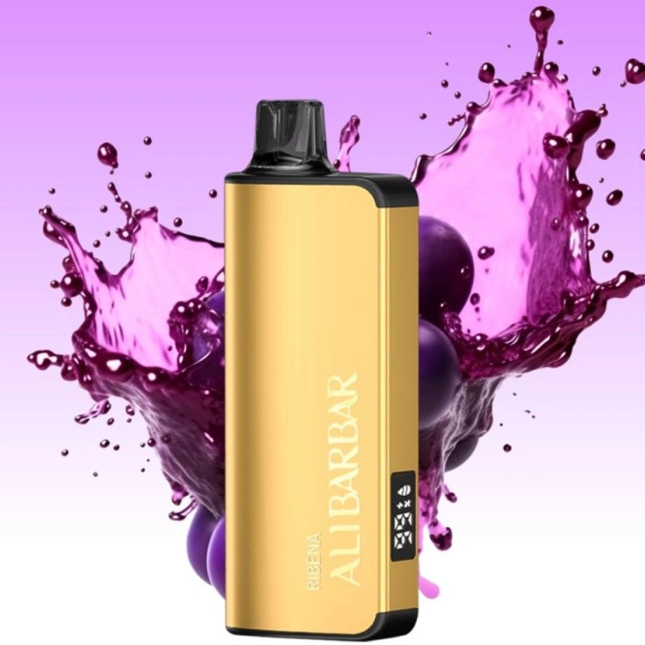 alibarbar-ingot-9000-puffs-ribena.webp Alibarbar Ingot 9000 puffs-50 pack Multiple flavors - Ribena
