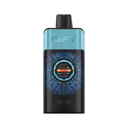 IGET One Blue Monster