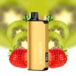 ALIBARBAR INGOT Strawberry Kiwi 9000 Puffs