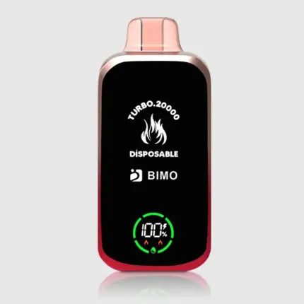 BIMO Turbo 20000 Puffs Pink Lemonade - Pink Lemonade